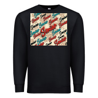 Black senior Premium Sweatshirt - NancyCooperArtShop