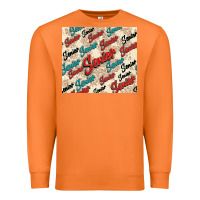 Carrot senior Premium Sweatshirt - NancyCooperArtShop