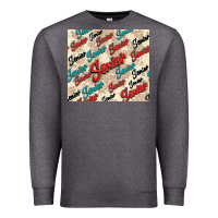 Charcoal Heather senior Premium Sweatshirt - NancyCooperArtShop