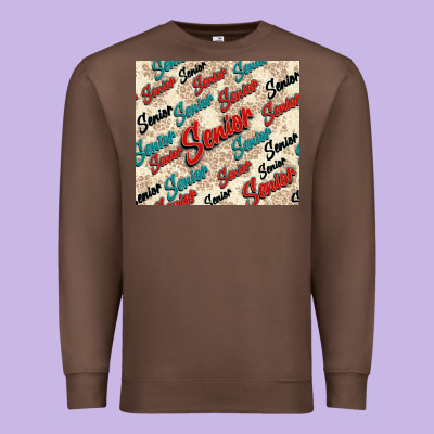 Senior Premium Sweatshirt Designed By Nancycooperartshop