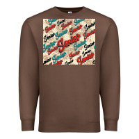 Chestnut senior Premium Sweatshirt - NancyCooperArtShop