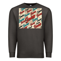 Smoke senior Premium Sweatshirt - NancyCooperArtShop