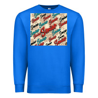 True Royal senior Premium Sweatshirt - NancyCooperArtShop