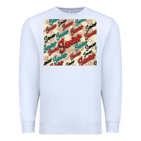 White senior Premium Sweatshirt - NancyCooperArtShop
