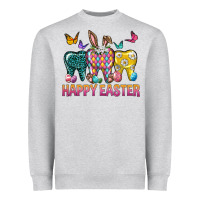 Happy Easter Dental Heavyweight Sweatshirt | Teevron