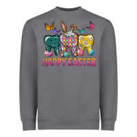 Storm happy easter dental Heavyweight Sweatshirt - Neo Western
