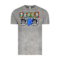 Cloud Rock proud dad Vintage Tee - AdoDesignShop