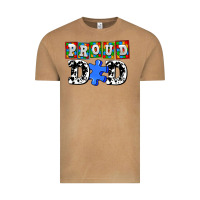 Vintage Camel proud dad Vintage Tee - AdoDesignShop