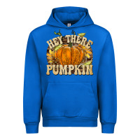 Cobalt Hey There Pumpkin Urban Hoodie - texasbilliewilder