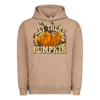 Pigment Burro Hey There Pumpkin Urban Hoodie - texasbilliewilder