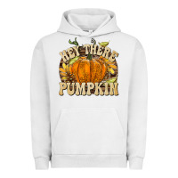 Pigment Lunar Rock Hey There Pumpkin Urban Hoodie - texasbilliewilder