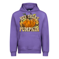 Tulip Hey There Pumpkin Urban Hoodie - texasbilliewilder