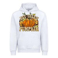 White Hey There Pumpkin Urban Hoodie - texasbilliewilder