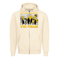 Sandshell 1st air cavalry vietnam veteran Zipper Hoodie - Jasminsmagicworld
