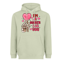 Matcha i m a sucker for you Heavyweight Hoodie - MaliasSmallBusiness
