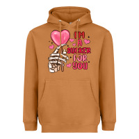 Meerkat i m a sucker for you Heavyweight Hoodie - MaliasSmallBusiness