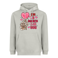 Moon Dust i m a sucker for you Heavyweight Hoodie - MaliasSmallBusiness