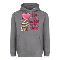 Storm i m a sucker for you Heavyweight Hoodie - MaliasSmallBusiness