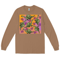 Toasted Coconut dinosaur brontosaurus Long Sleeve Tee - Artiststas