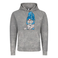 Cloud Rock winter gnome Vintage Hoodie - JahusDesignShop