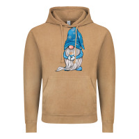 Winter Gnome Vintage Hoodie | Teevron