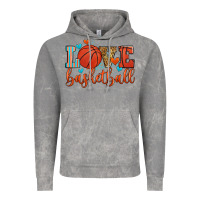 Cloud Rock love basketball Vintage Hoodie - Zillion Design Studio
