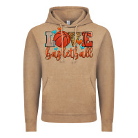 Vintage Coffee love basketball Vintage Hoodie - Zillion Design Studio