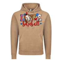 Vintage Coffee love baseball Vintage Hoodie - Zillion Design Studio