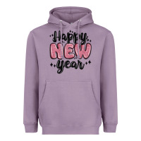 Happy New Year Heavyweight Hoodie | Teevron
