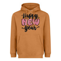Meerkat happy new year Heavyweight Hoodie - MaliasSmallBusiness