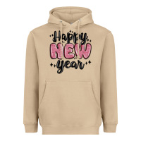 Mushroom happy new year Heavyweight Hoodie - MaliasSmallBusiness