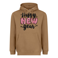 Toasted Coconut happy new year Heavyweight Hoodie - MaliasSmallBusiness