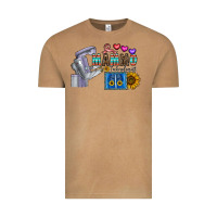 Vintage Camel mammo technologist Vintage Tee - CowhideDigitalArt