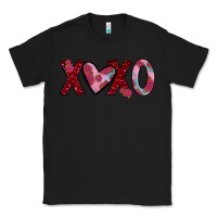 Black xoxo Classic Tee - JahusDesignShop