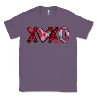 Lavender xoxo Classic Tee - JahusDesignShop