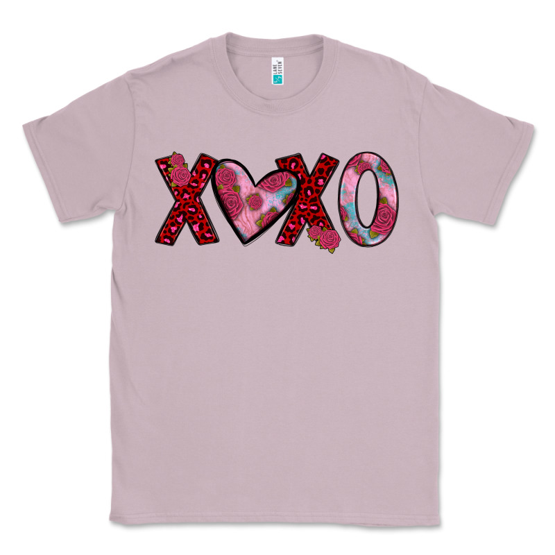 Xoxo Classic Tee by JahusDesignShop | Teevron