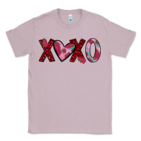 Lilac xoxo Classic Tee - JahusDesignShop