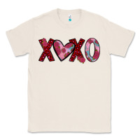 Natural xoxo Classic Tee - JahusDesignShop
