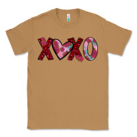 Toasted Coconut xoxo Classic Tee - JahusDesignShop