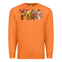 Carrot obsessive cup disorder christmas Premium Sweatshirt - MaliasSmallBusiness