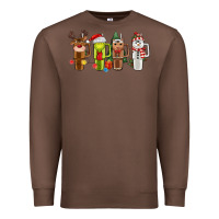 Chestnut obsessive cup disorder christmas Premium Sweatshirt - MaliasSmallBusiness
