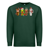 Sports Green obsessive cup disorder christmas Premium Sweatshirt - MaliasSmallBusiness