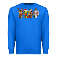 True Royal obsessive cup disorder christmas Premium Sweatshirt - MaliasSmallBusiness