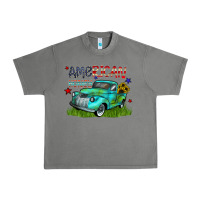 Tornado american honey Urban Heavy Tee - CowhideDigitalArt