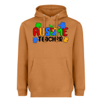 Meerkat ausome teacher Heavyweight Hoodie - MaliasSmallBusiness