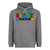 Storm ausome teacher Heavyweight Hoodie - MaliasSmallBusiness