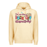 Pina Colada i'm reading fuck off respectfully Premium Hoodie - Artiststas