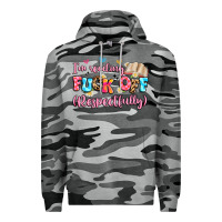 Slate Camo i'm reading fuck off respectfully Premium Hoodie - Artiststas