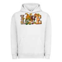 Pigment Lunar Rock Love Gnome Urban Hoodie - texasbilliewilder