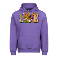 Tulip Love Gnome Urban Hoodie - texasbilliewilder